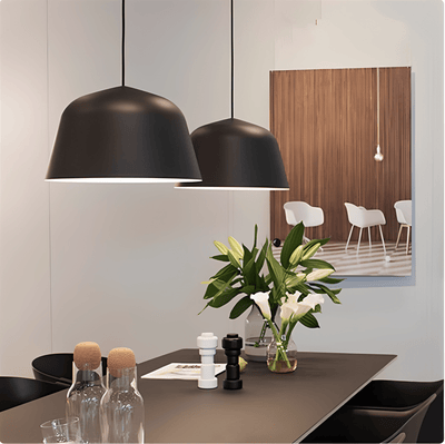 Ambit Pendant Light - Neutral Decor