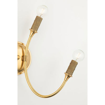 Fljotuvyn Modern Minimalist Metal Wall Lamp