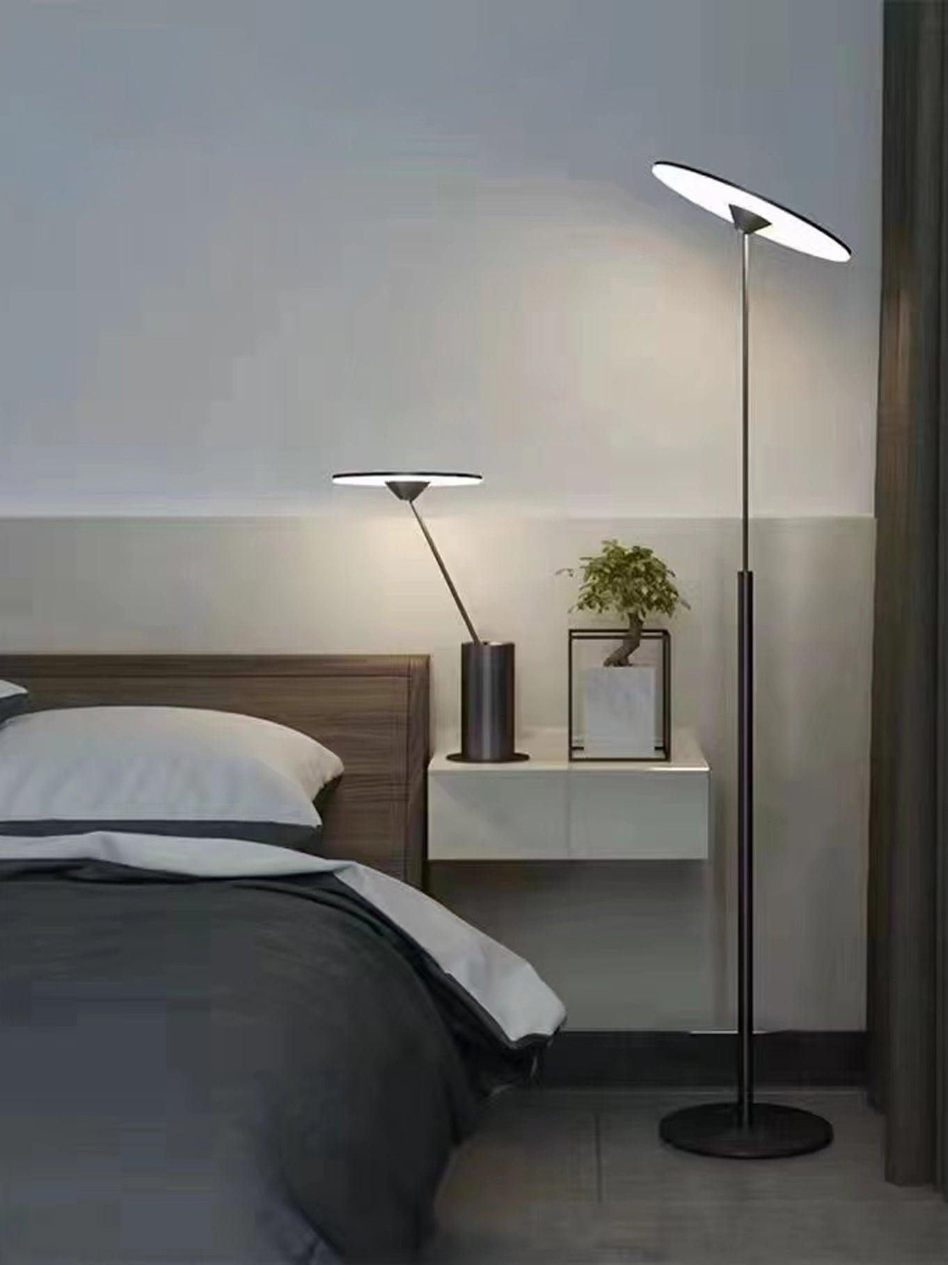 Evynora Minimalist Floor Lamp