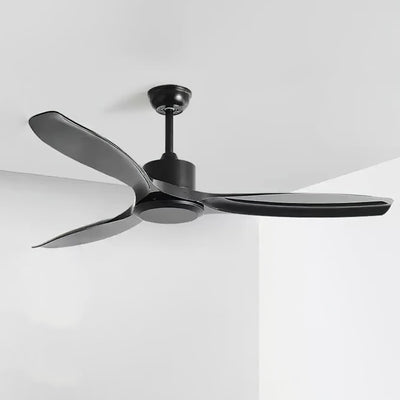 Arlo Minimalist Wood Ceiling Fan Light - Neutral Decor