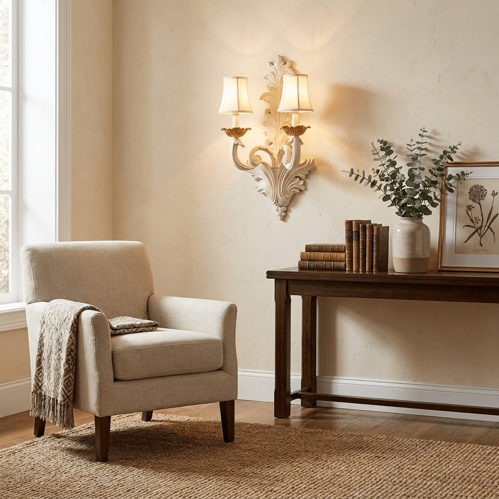 Lioriaya Wall Sconce