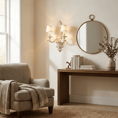 Lioriaya Wall Sconce