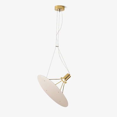 Brio Steel Minimalistic Pendant Lamp