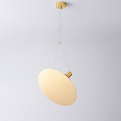 Brio Steel Minimalistic Pendant Lamp