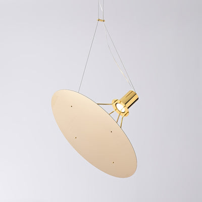 Brio Steel Minimalistic Pendant Lamp