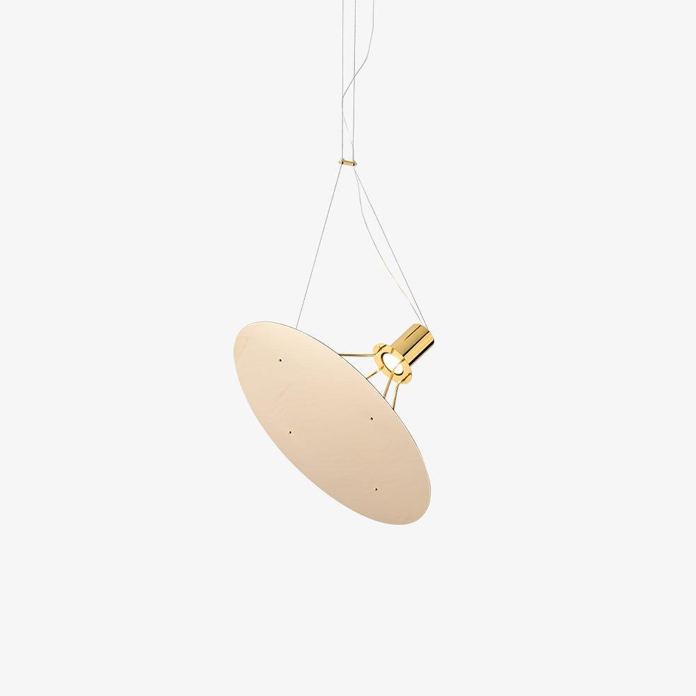 Brio Steel Minimalistic Pendant Lamp