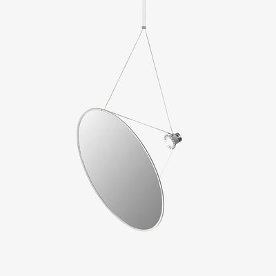 Brio Steel Minimalistic Pendant Lamp