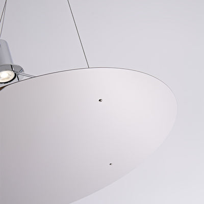 Brio Steel Minimalistic Pendant Lamp