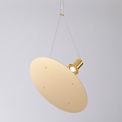 Brio Steel Minimalistic Pendant Lamp
