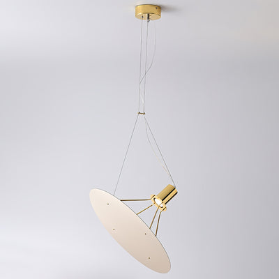 Brio Steel Minimalistic Pendant Lamp