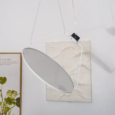 Brio Steel Minimalistic Pendant Lamp
