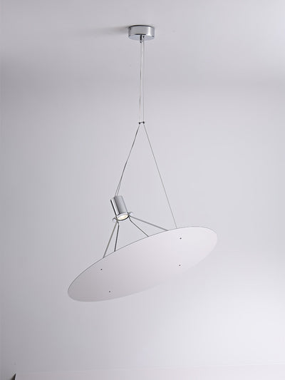 Brio Steel Minimalistic Pendant Lamp
