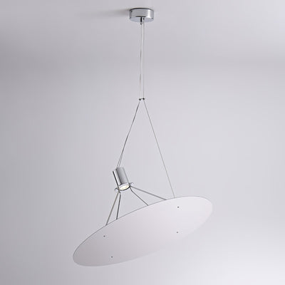 Brio Steel Minimalistic Pendant Lamp