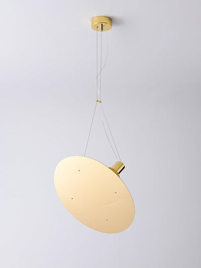 Brio Steel Minimalistic Pendant Lamp