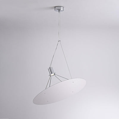 Brio Steel Minimalistic Pendant Lamp