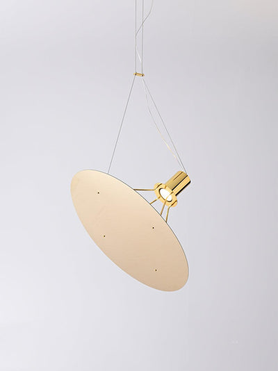 Brio Steel Minimalistic Pendant Lamp