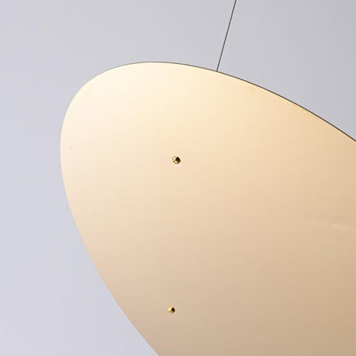 Brio Steel Minimalistic Pendant Lamp