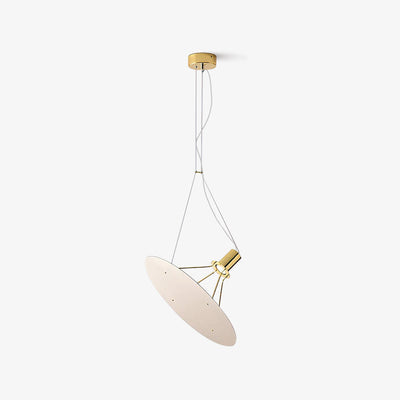 Brio Steel Minimalistic Pendant Lamp