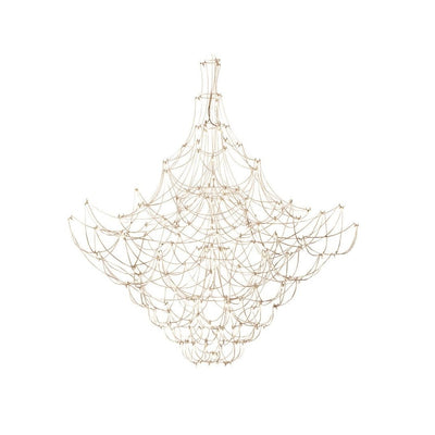 Amos Stellar Cloud Chandelier