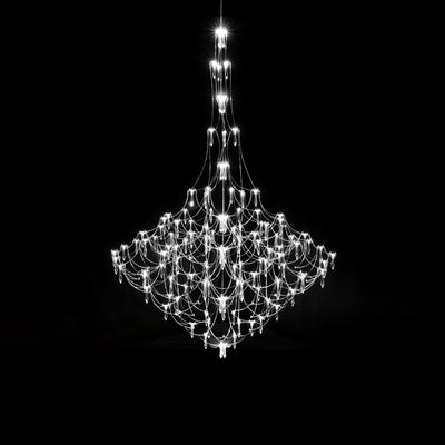Amos Stellar Cloud Chandelier