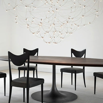 Amos Stellar Cloud Chandelier