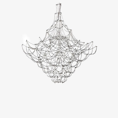 Amos Stellar Cloud Chandelier