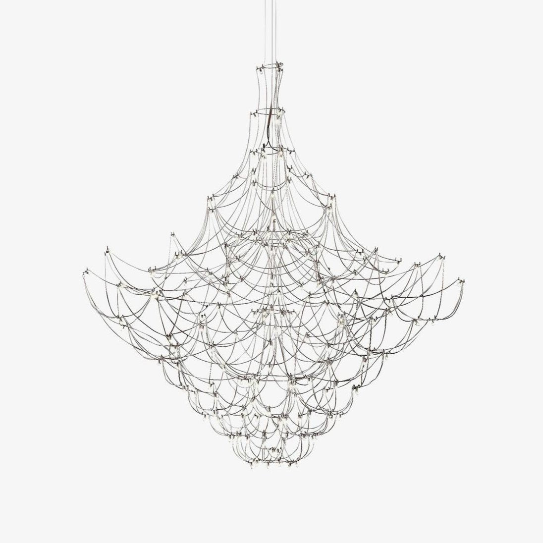 Amos Stellar Cloud Chandelier