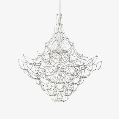 Amos Stellar Cloud Chandelier
