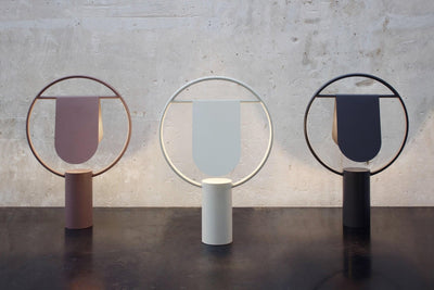 Abigail Modern Table Lamp