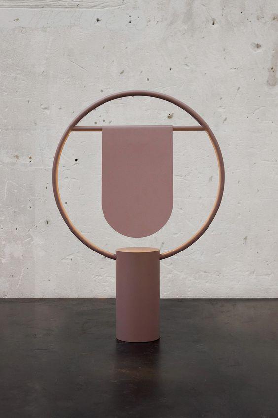 Abigail Modern Table Lamp