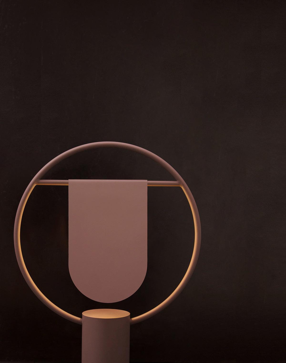 Abigail Modern Table Lamp