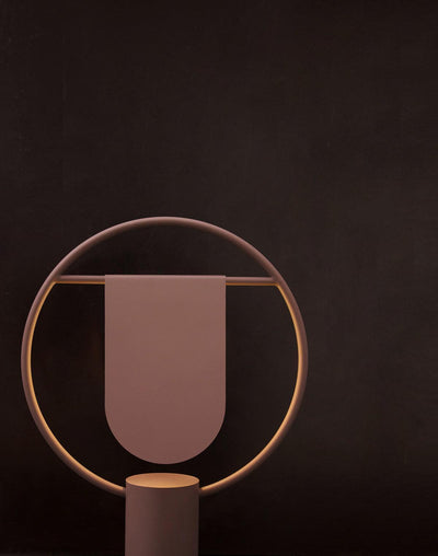 Abigail Modern Table Lamp