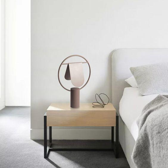 Abigail Modern Table Lamp