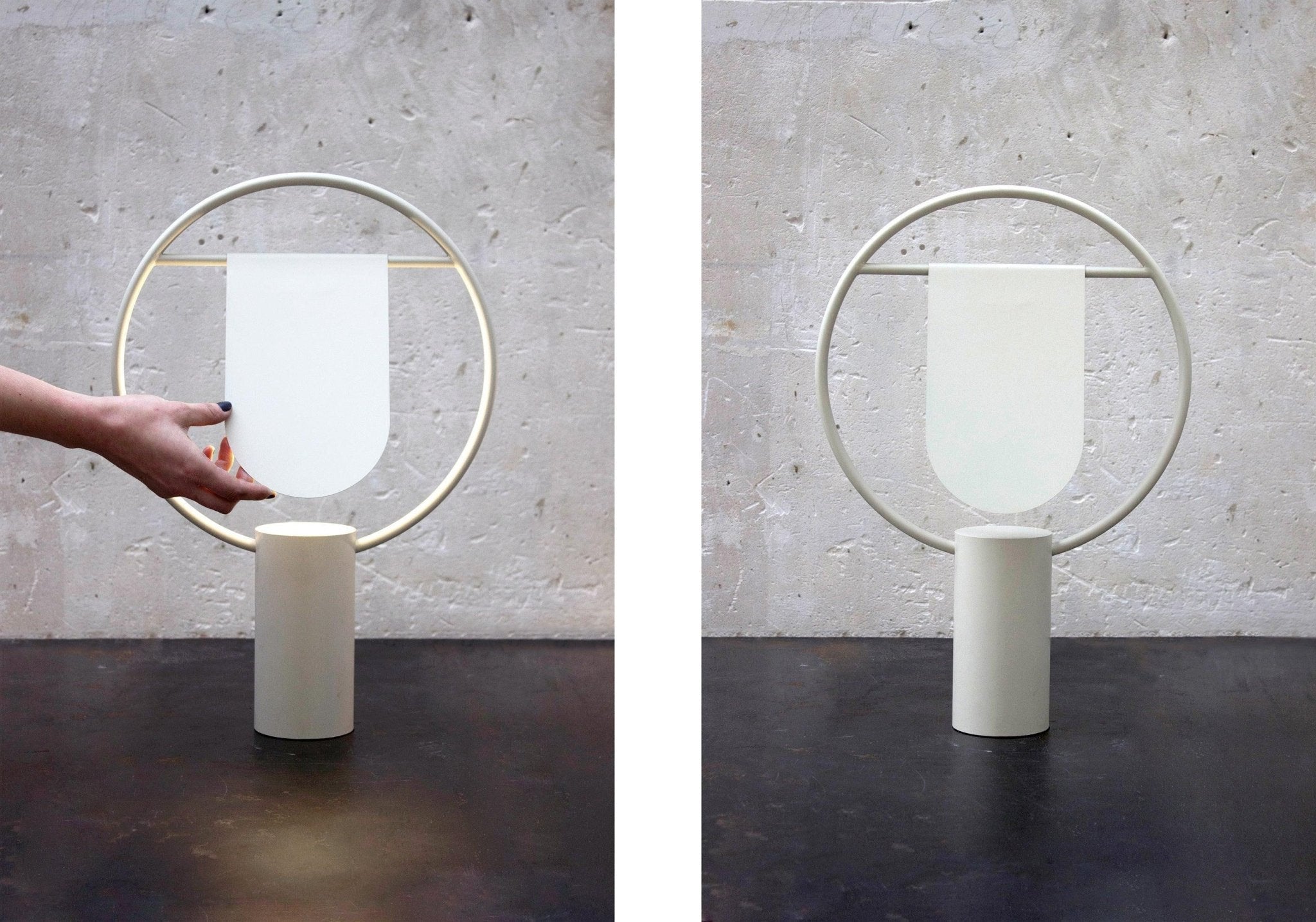 Abigail Modern Table Lamp