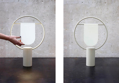 Abigail Modern Table Lamp