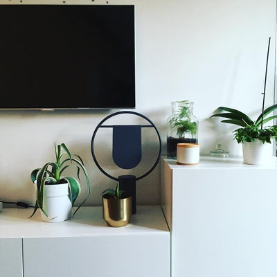 Abigail Modern Table Lamp