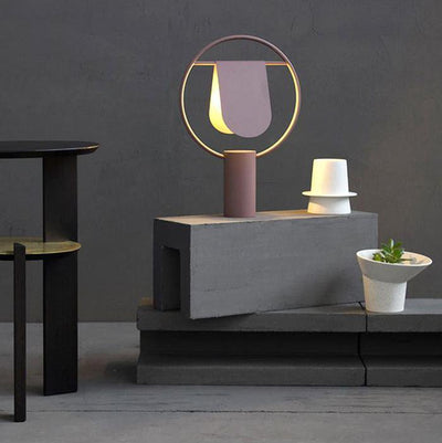 Abigail Modern Table Lamp