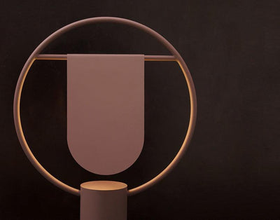 Abigail Modern Table Lamp