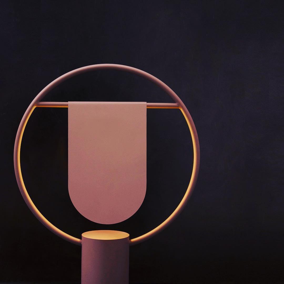 Abigail Modern Table Lamp