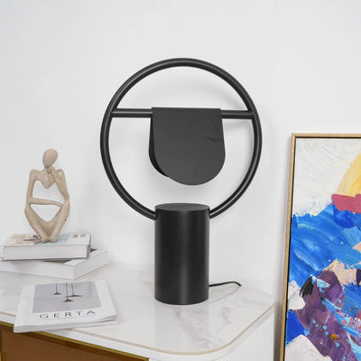 Abigail Modern Table Lamp