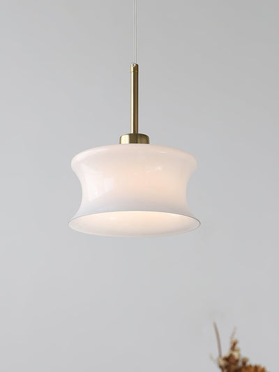 Zenthia Glass Classic Pendant Light