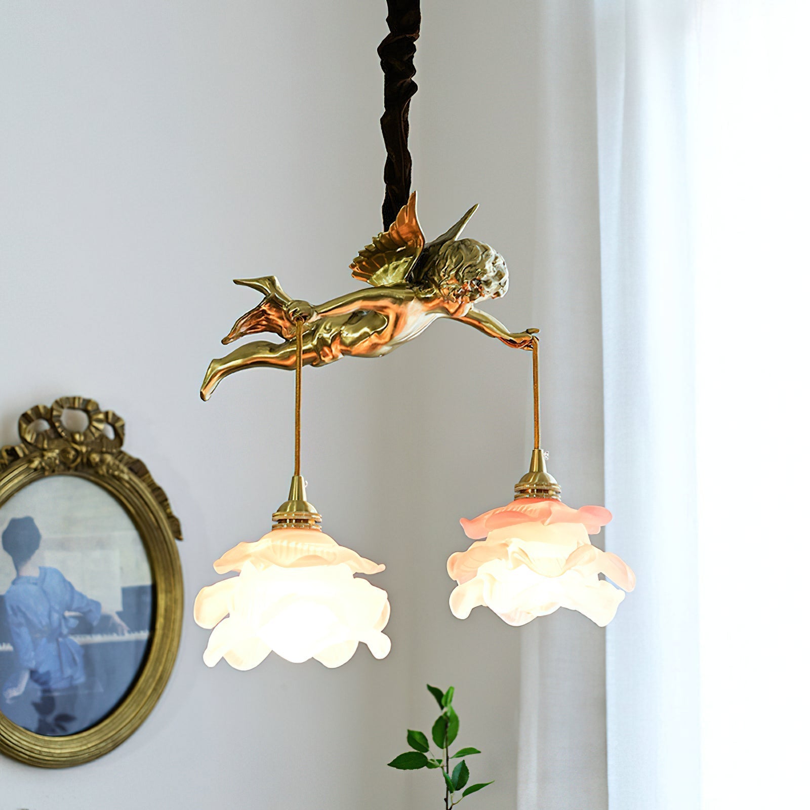 Angelique Pendant Light