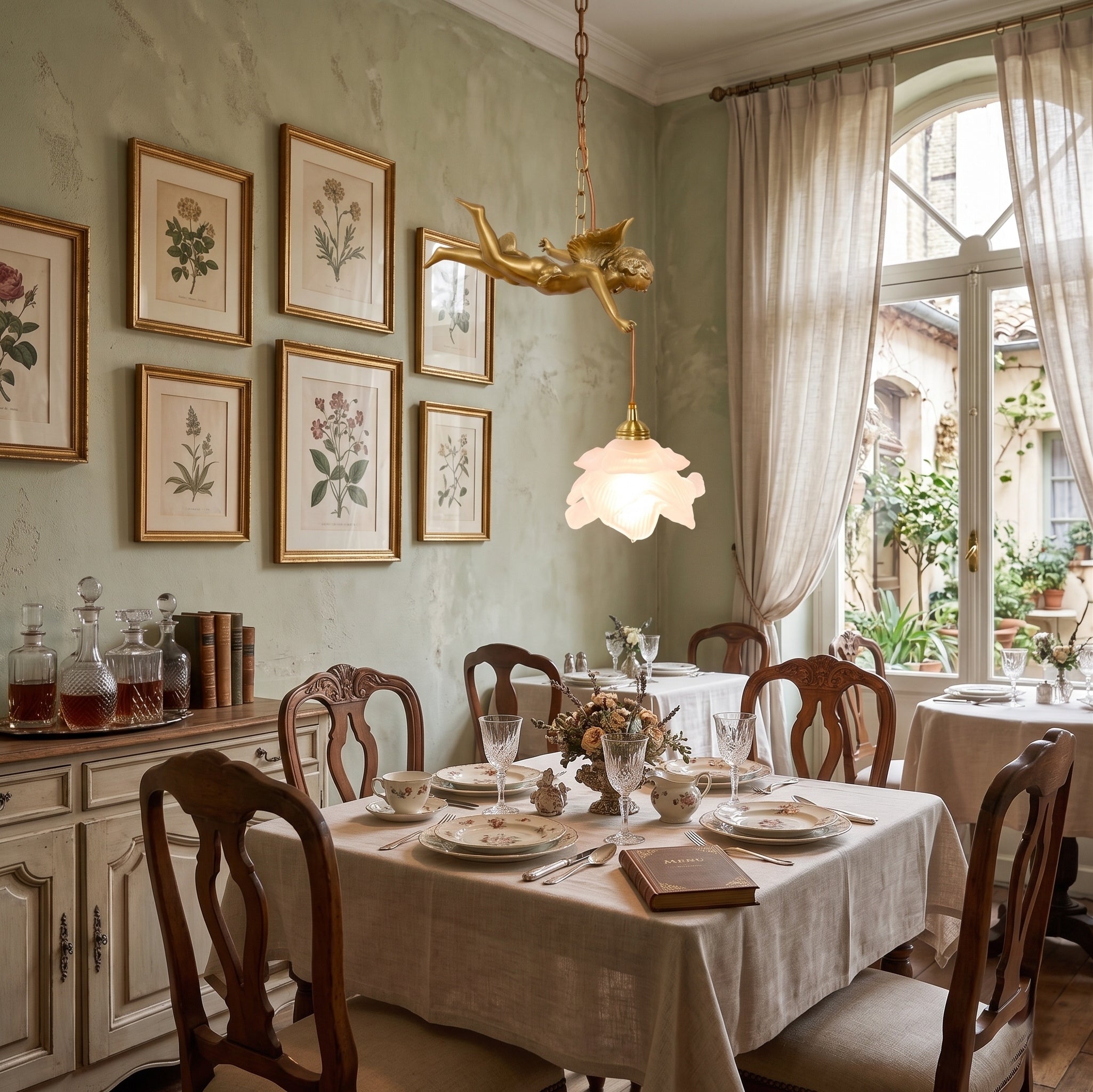 Angelique Pendant Light