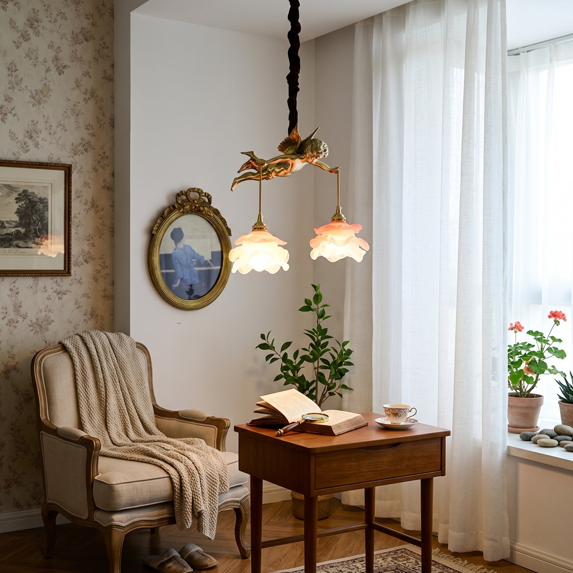 Angelique Pendant Light