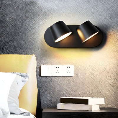 Aurlaeir Adjustable Plug-in Wall Lamp