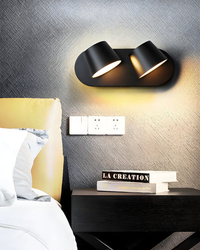 Aurlaeir Adjustable Plug-in Wall Lamp