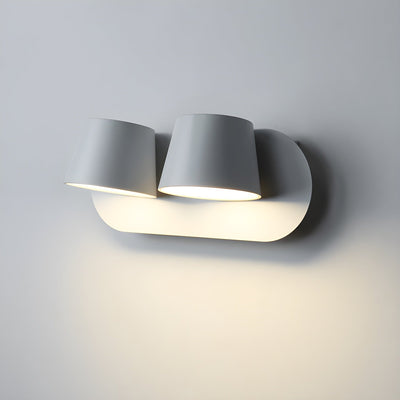 Aurlaeir Adjustable Plug-in Wall Lamp