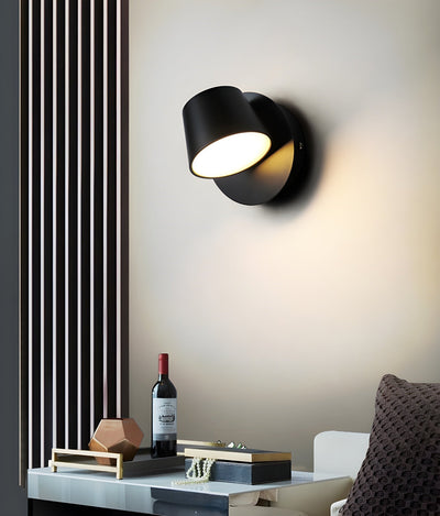 Aurlaeir Adjustable Plug-in Wall Lamp