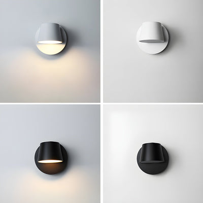 Aurlaeir Adjustable Plug-in Wall Lamp
