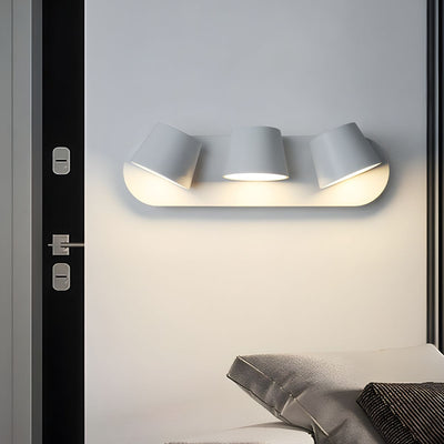 Aurlaeir Adjustable Plug-in Wall Lamp